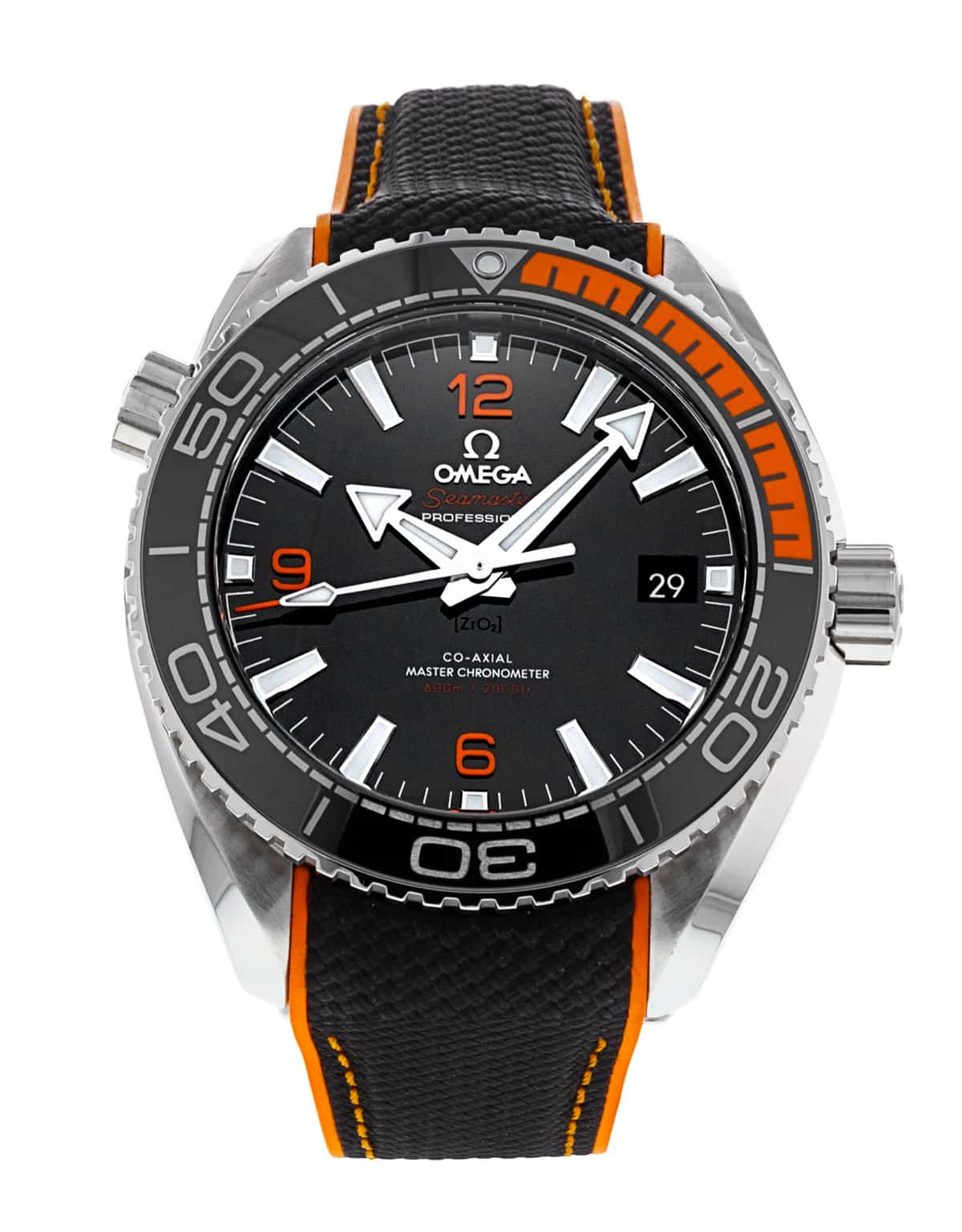 Omega Planet Ocean 215.32.44.21.01.001